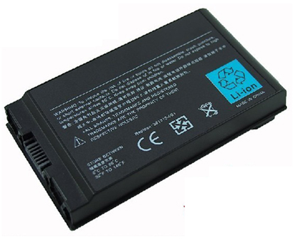Laptop Battery for HP Notebook NC4200 NC4400 TC4200 TC4400 - Click Image to Close